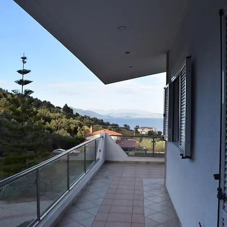 Agnandi Apartmán Néos Pírgos