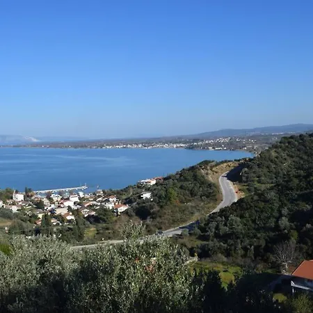 Agnandi Apartmán Néos Pírgos