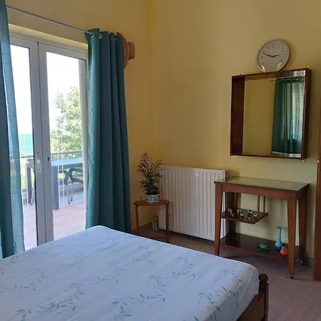 Apartmán Agnandi Néos Pírgos